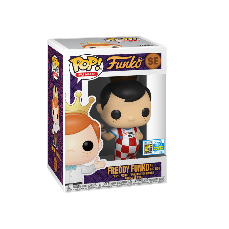 freddy funko kung fu