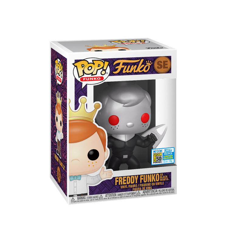black hand funko