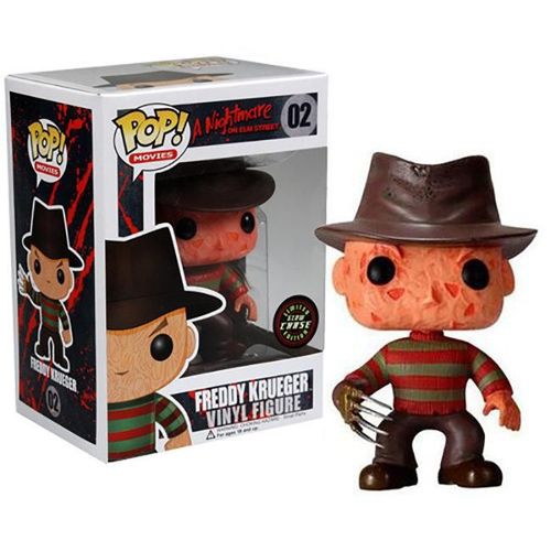 Verified Freddy Krueger (Glow in the Dark) by Funko Pop! | Whatnot