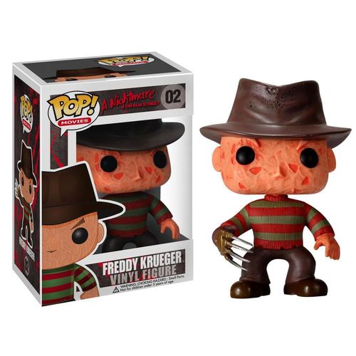 freddy krueger funko pop chase