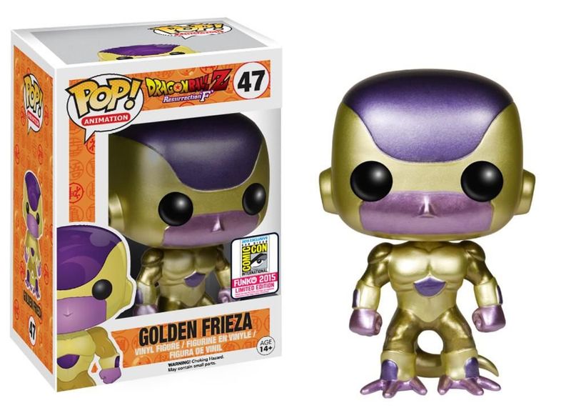 frieza funko