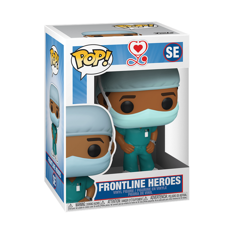 front line funko pop