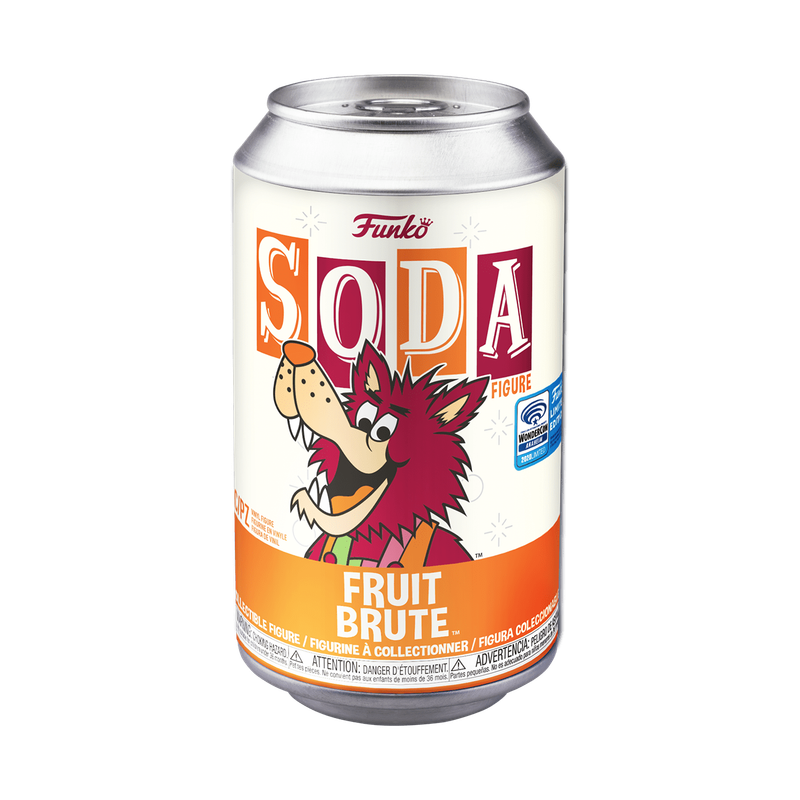 fruit brute funko soda