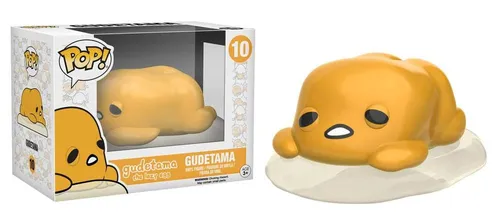 Gudetama deals funko pop