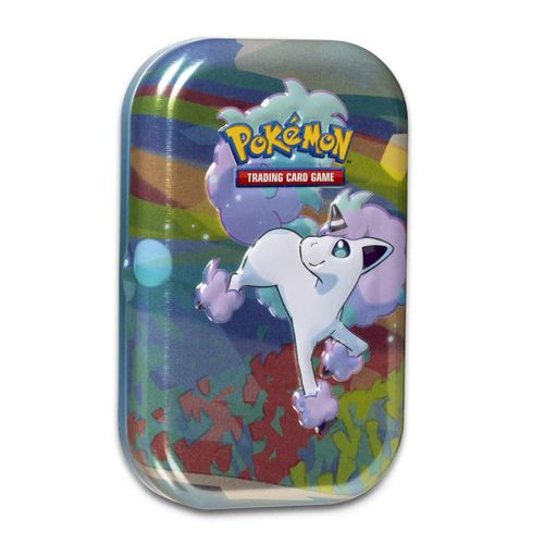 Verified Galar Pals Mini Tin (Galarian Ponyta) by Pokemon Cards | Whatnot