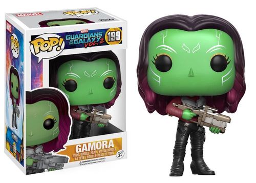 gamora funko pop 199