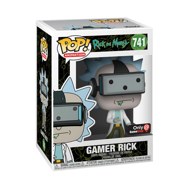 pc gamer funko