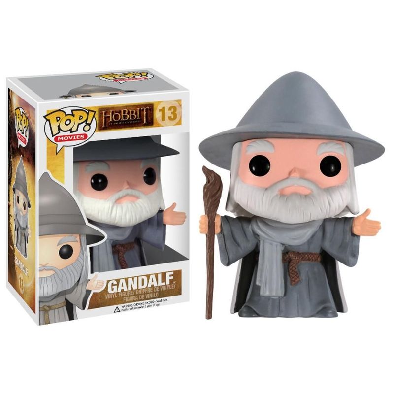 Gandalf (w/ Hat)