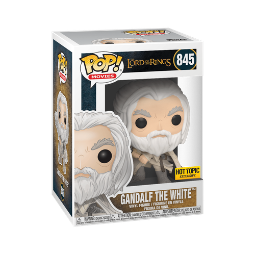 pop gandalf the white
