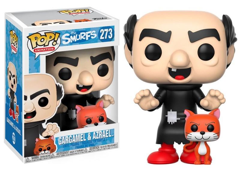azrael funko