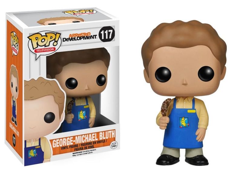 gob bluth funko