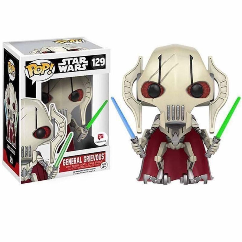 general grievous doll