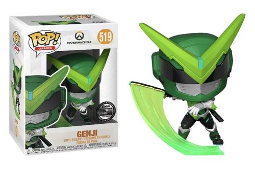 genji pop figure