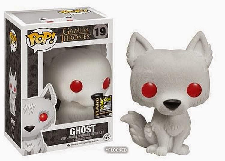 flocked definition funko