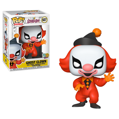 funko pop de psycho clown