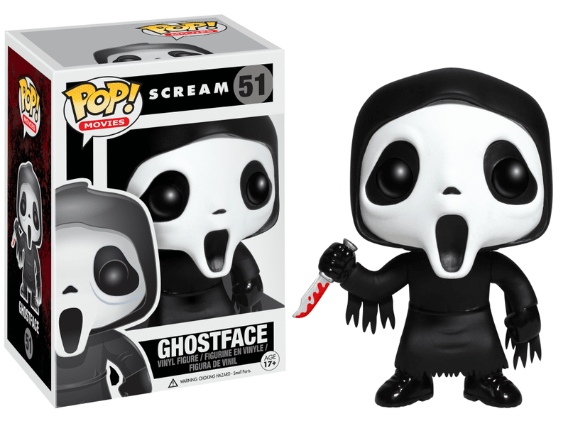 ghost album funko pop
