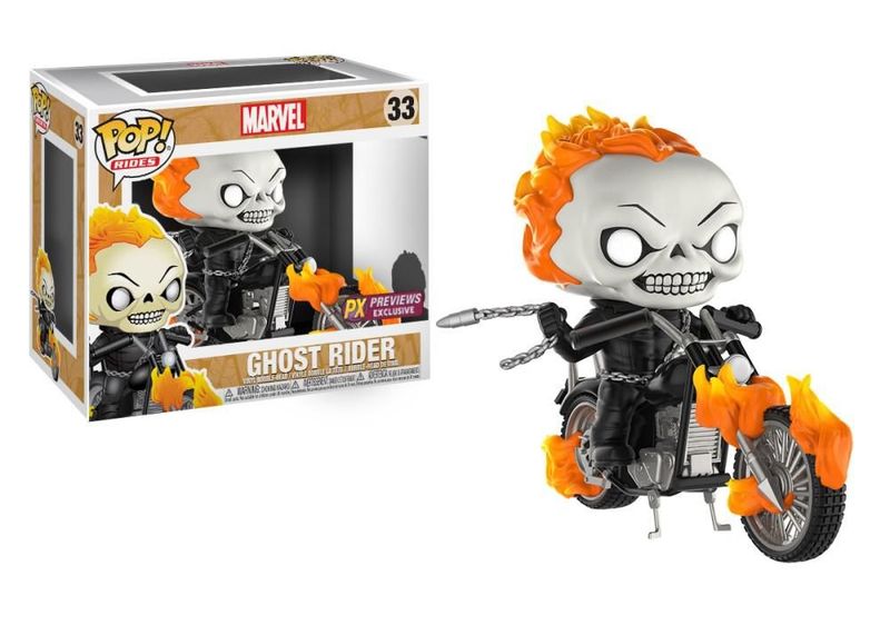 funko ghost rider 33