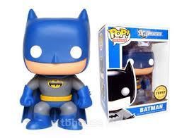 batman blue metallic pop