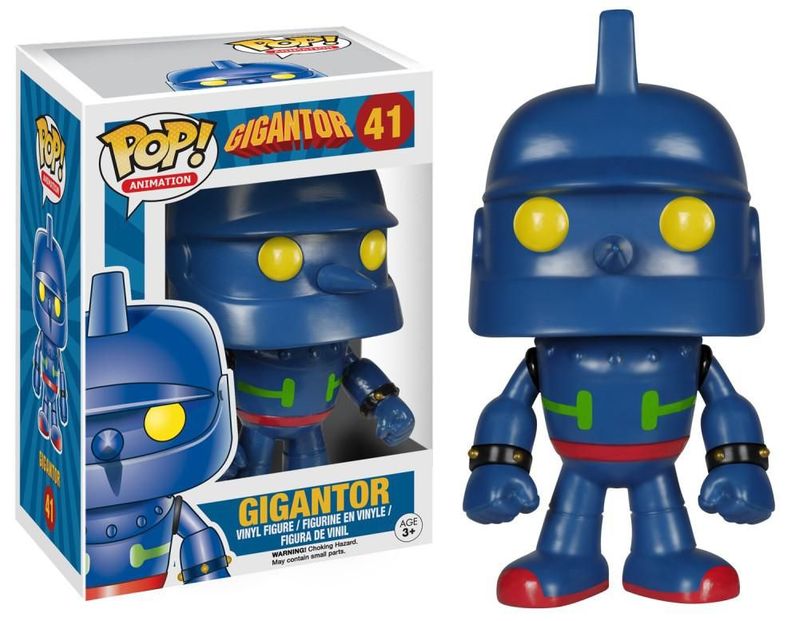 gigantor pop