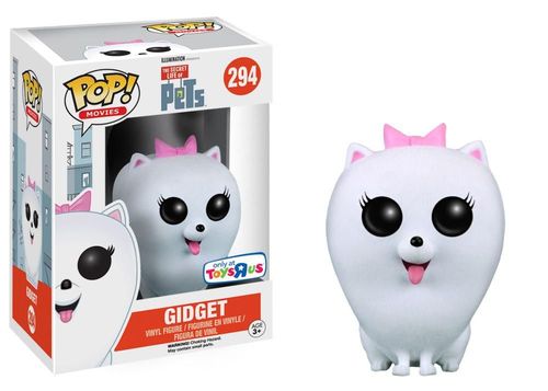 gizmo flocked funko pop