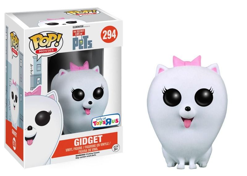 flocked meaning pop