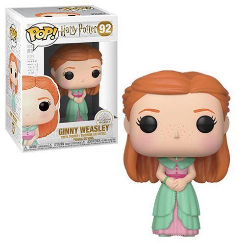 funko pop harry potter ginny fred and george weasley 3 pack