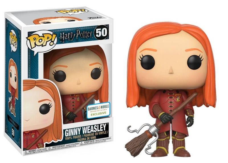 funko pop gemelli weasley