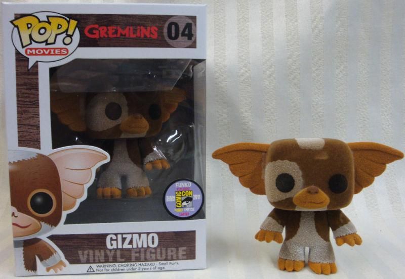 funko flocked gizmo