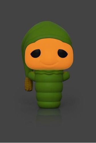 glow worm funko