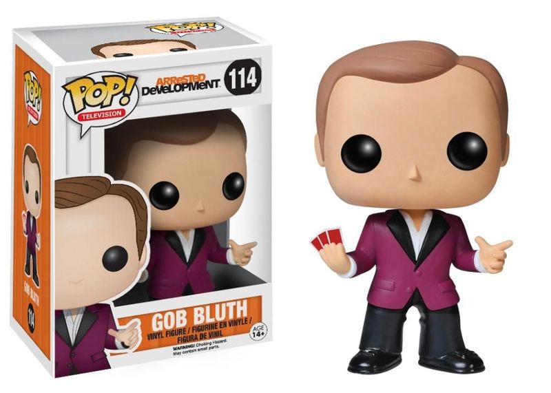 lucille bluth funko pop