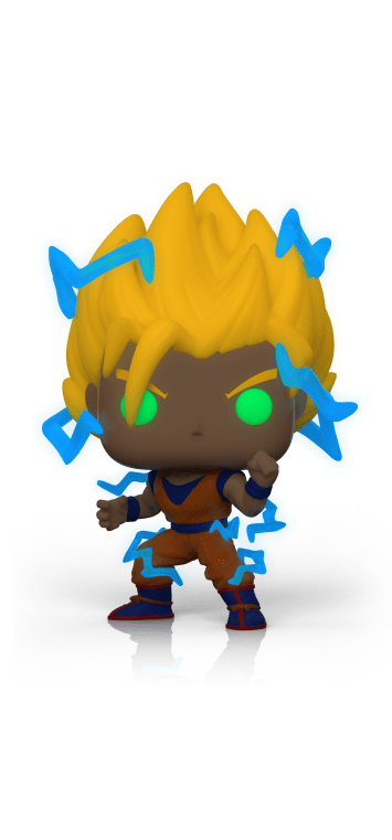 funko goku chase