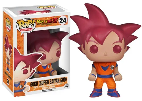 Funko pop 2024 goku ssj