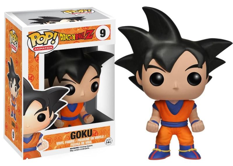 sdcc goku pop