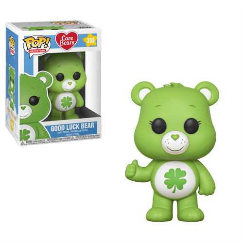 funko good luck bear