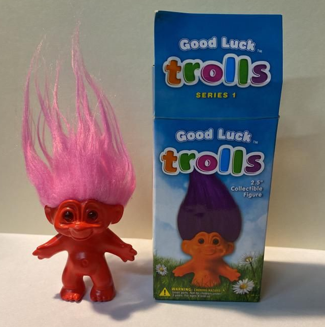 good luck trolls shirt
