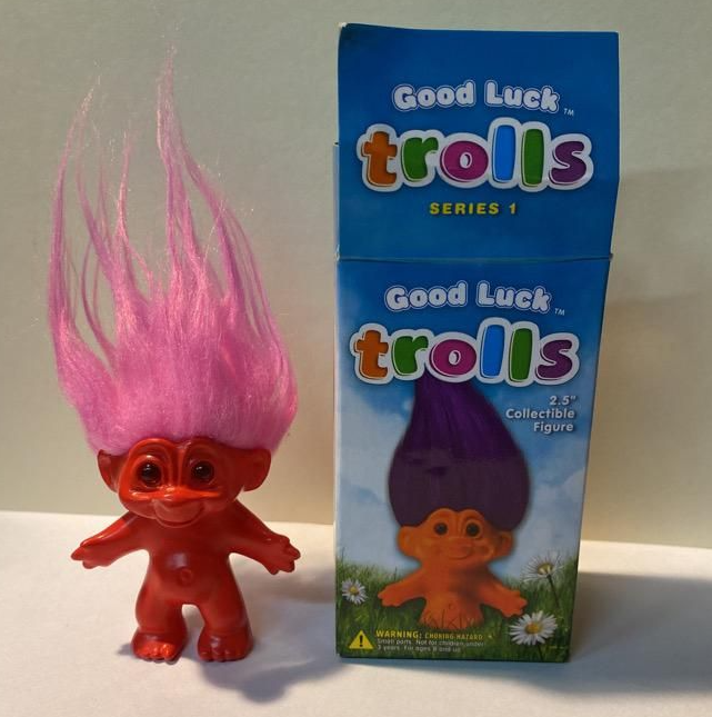 hasbro good luck trolls