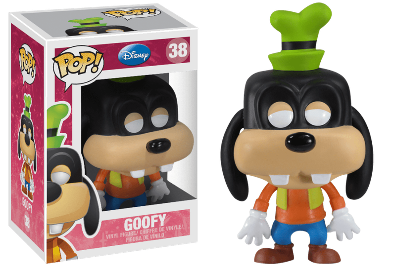 funko chef goofy