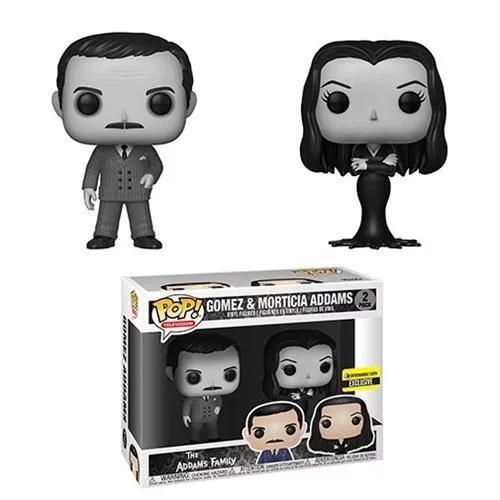 gomez addams funko pop chase