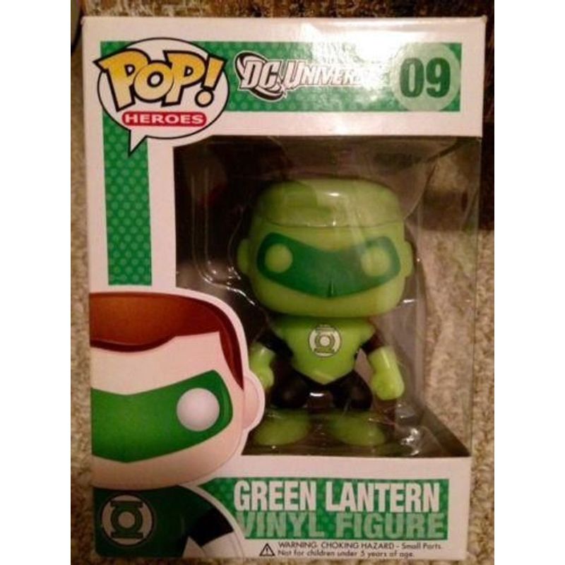 Green Lantern (Glow in the Dark)