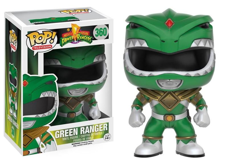 hasbro green ranger