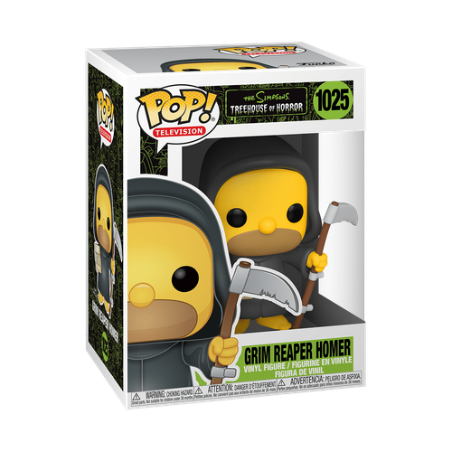 grim reaper funko