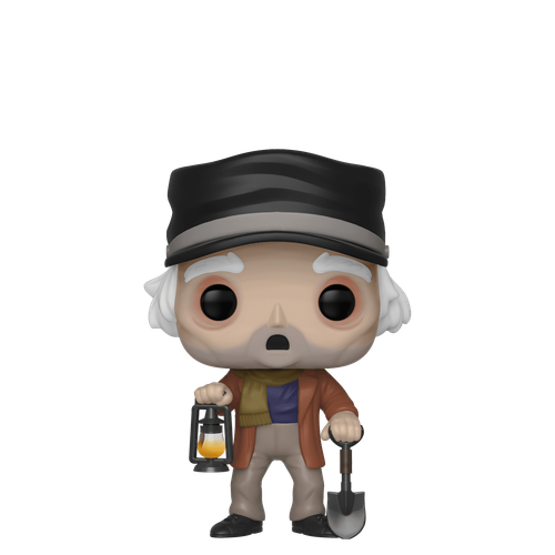mansion foster funko pop