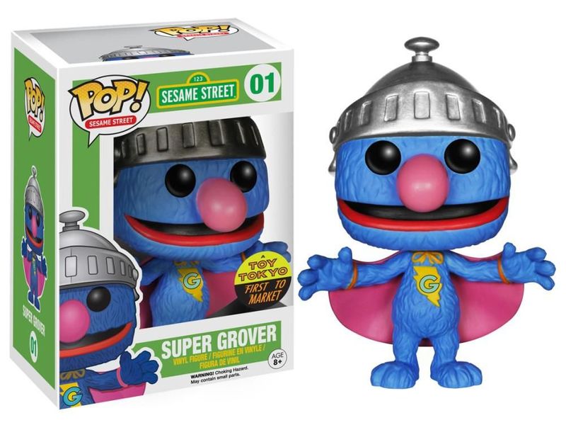 first to market funko pop