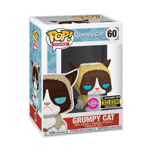 grumpy cat pop funko