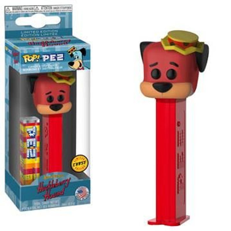 huckleberry hound pez