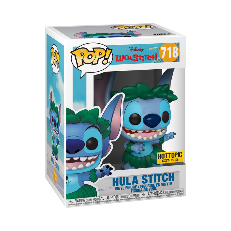 lilo hula funko pop