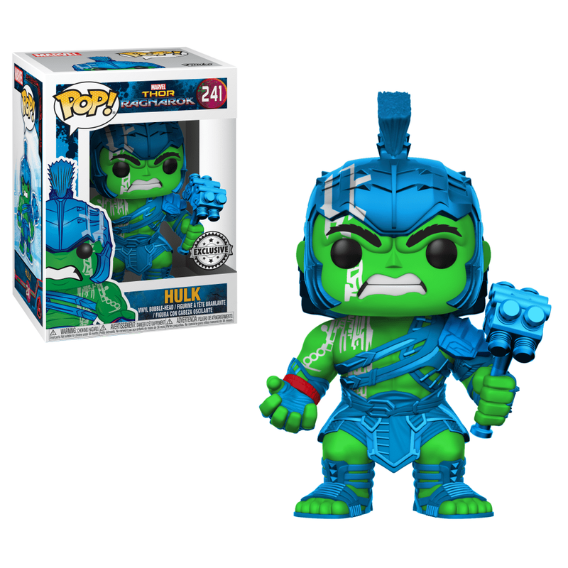 hulk ragnarok pop