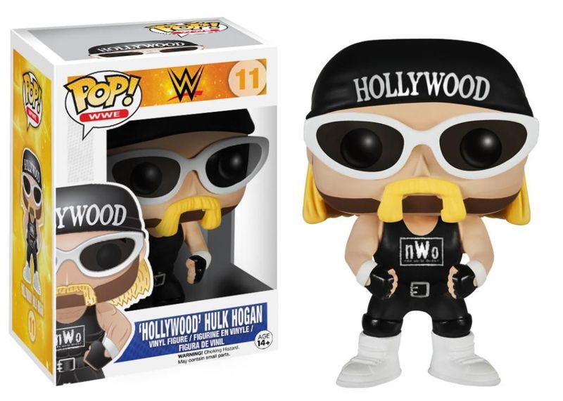 hollywood hulk hogan action figure