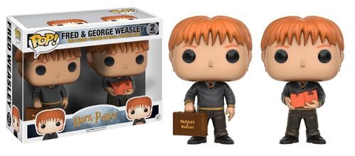 fred and george funko pop yule ball