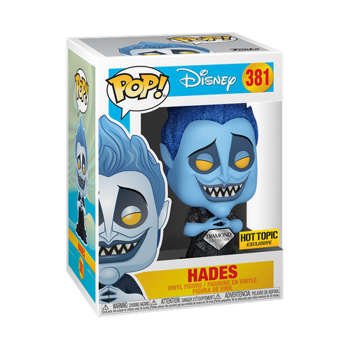 funko pop hades diamond